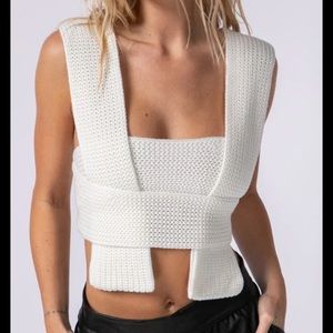 Knit top